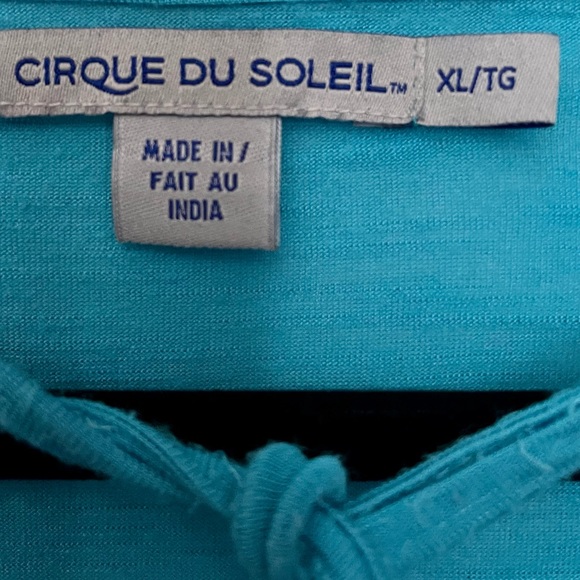 Cirque du Soleil T-shirt - Picture 2 of 2